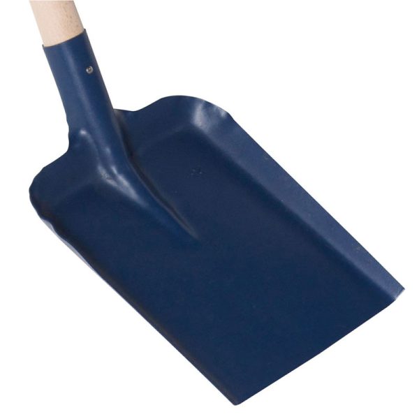 Pelle Bordelaise, à douille.  Largeur de 23 cm.  Sans manche.